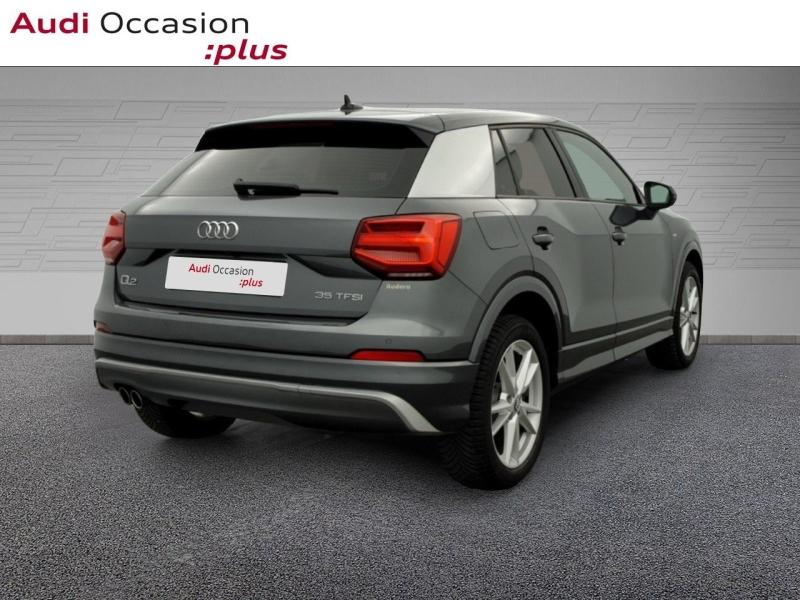 Voitures occasions Audi Q2 S line Vélizy-Villacoublay