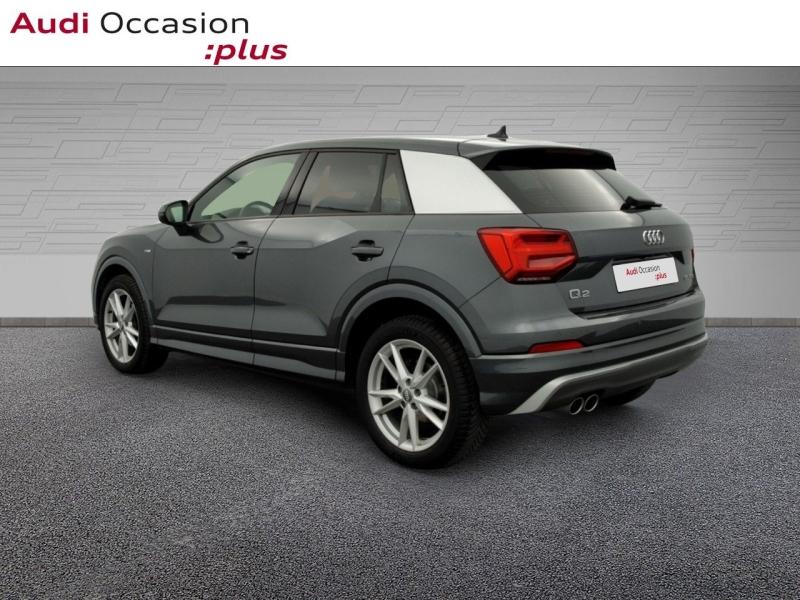 Voitures occasions Audi Q2 S line Vélizy-Villacoublay