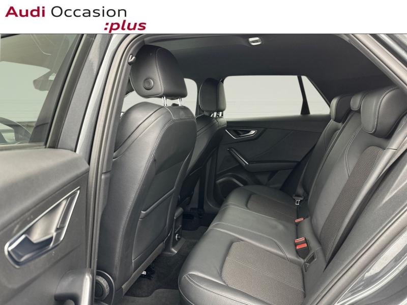 Voitures occasions Audi Q2 S line Vélizy-Villacoublay