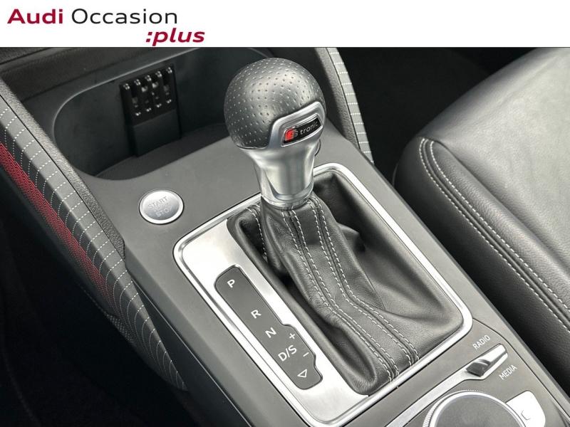 Voitures occasions Audi Q2 S line Vélizy-Villacoublay