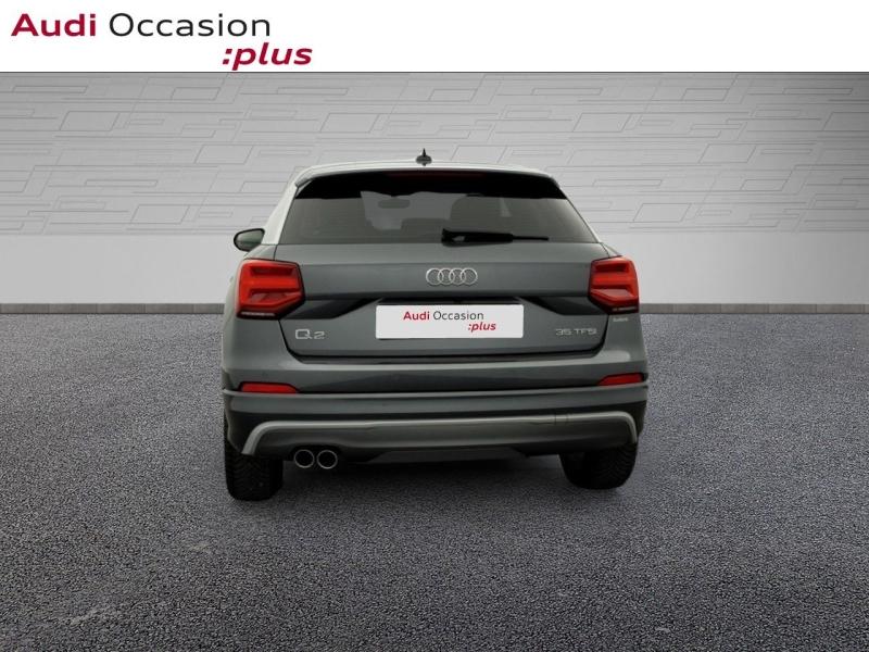 Voitures occasions Audi Q2 S line Vélizy-Villacoublay