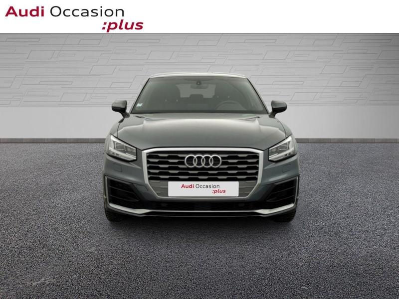 Voitures occasions Audi Q2 S line Vélizy-Villacoublay