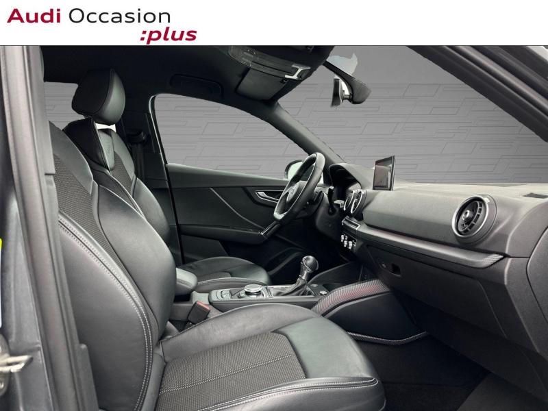 Voitures occasions Audi Q2 S line Vélizy-Villacoublay