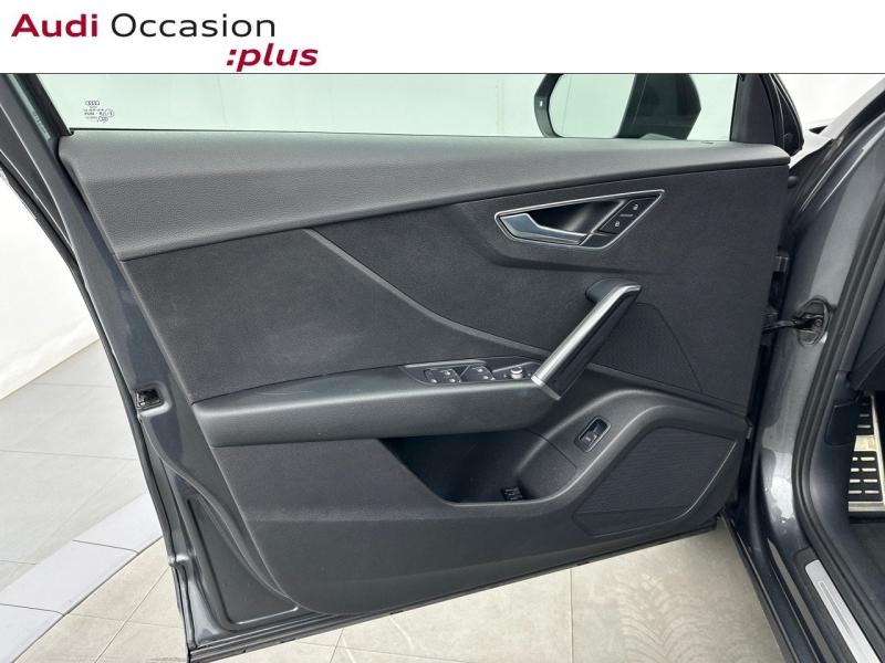 Voitures occasions Audi Q2 S line Vélizy-Villacoublay