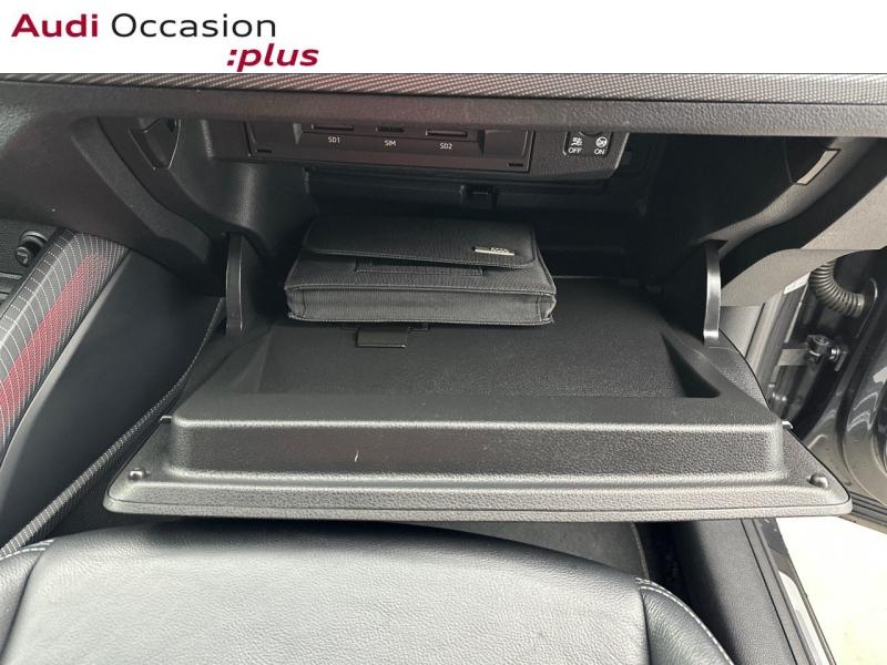 Voitures occasions Audi Q2 S line Vélizy-Villacoublay