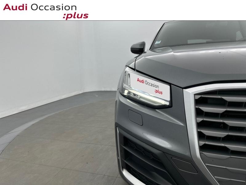 Voitures occasions Audi Q2 S line Vélizy-Villacoublay