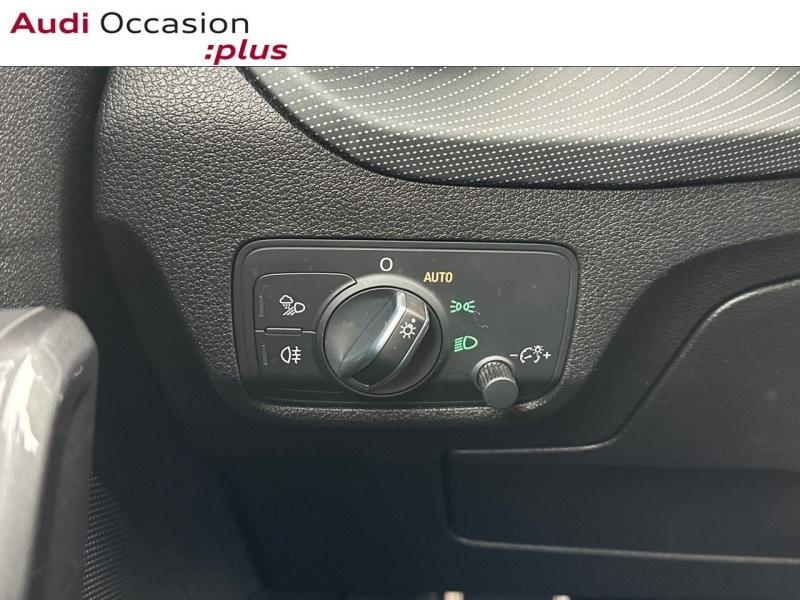 Voitures occasions Audi Q2 S line Vélizy-Villacoublay