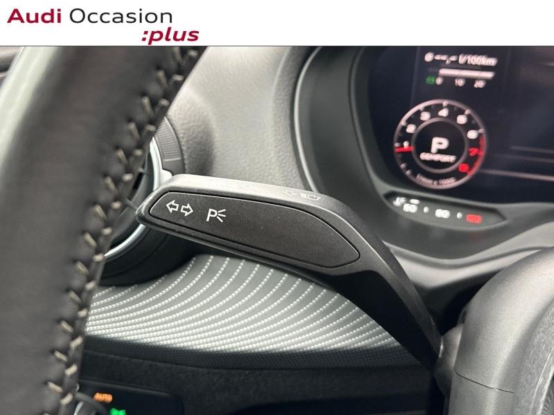 Voitures occasions Audi Q2 S line Vélizy-Villacoublay