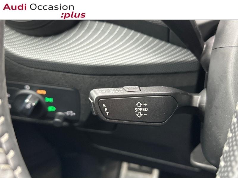 Voitures occasions Audi Q2 S line Vélizy-Villacoublay