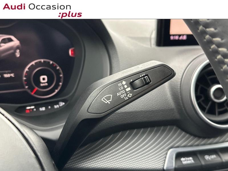 Voitures occasions Audi Q2 S line Vélizy-Villacoublay