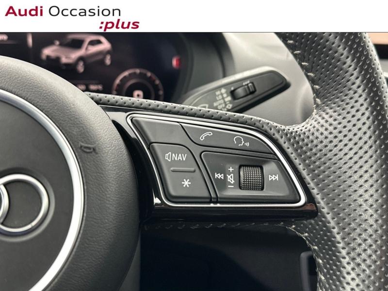 Voitures occasions Audi Q2 S line Vélizy-Villacoublay