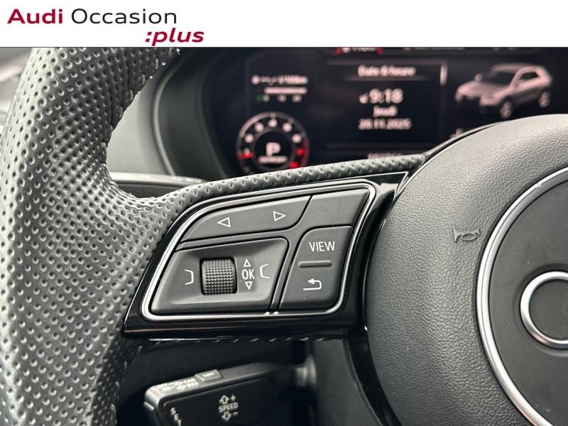 Voitures occasions Audi Q2 S line Vélizy-Villacoublay