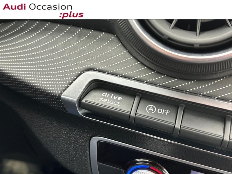 Voitures occasions Audi Q2 S line Vélizy-Villacoublay