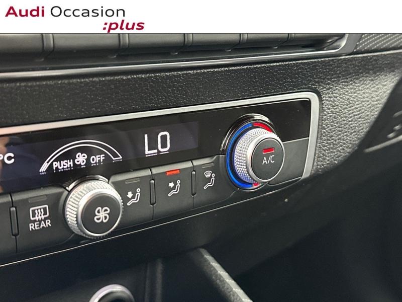 Voitures occasions Audi Q2 S line Vélizy-Villacoublay