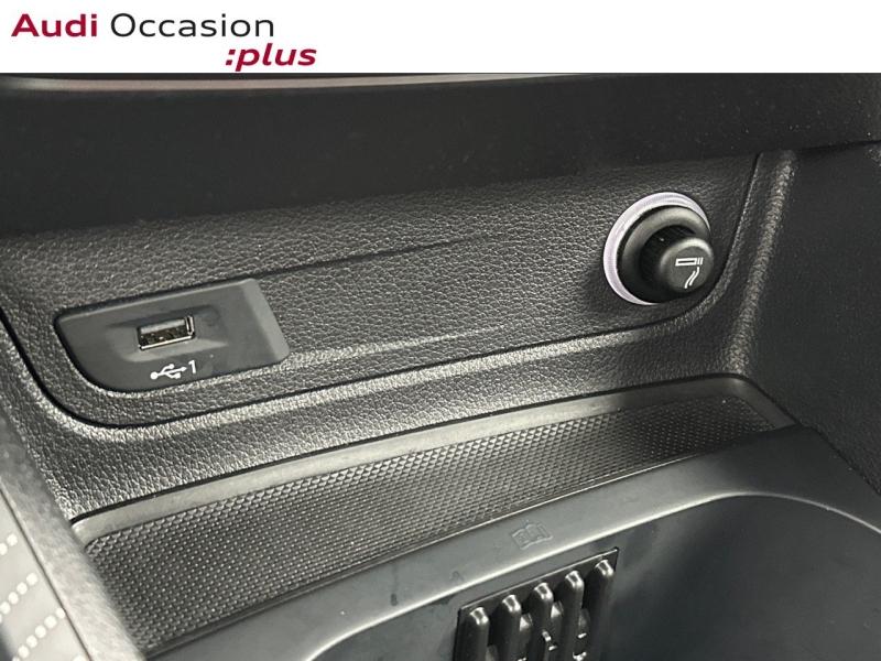 Voitures occasions Audi Q2 S line Vélizy-Villacoublay