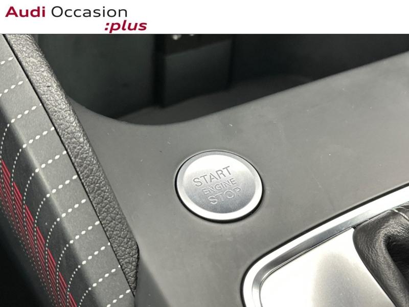 Voitures occasions Audi Q2 S line Vélizy-Villacoublay