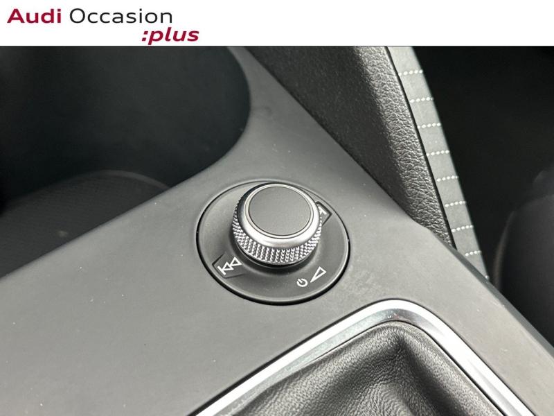 Voitures occasions Audi Q2 S line Vélizy-Villacoublay