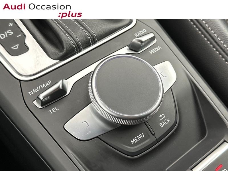 Voitures occasions Audi Q2 S line Vélizy-Villacoublay