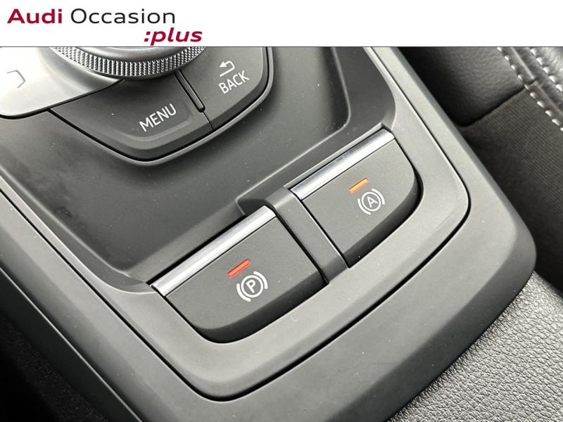 Voitures occasions Audi Q2 S line Vélizy-Villacoublay