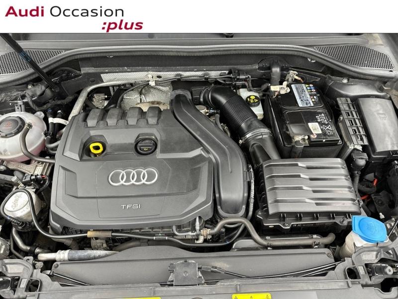 Voitures occasions Audi Q2 S line Vélizy-Villacoublay