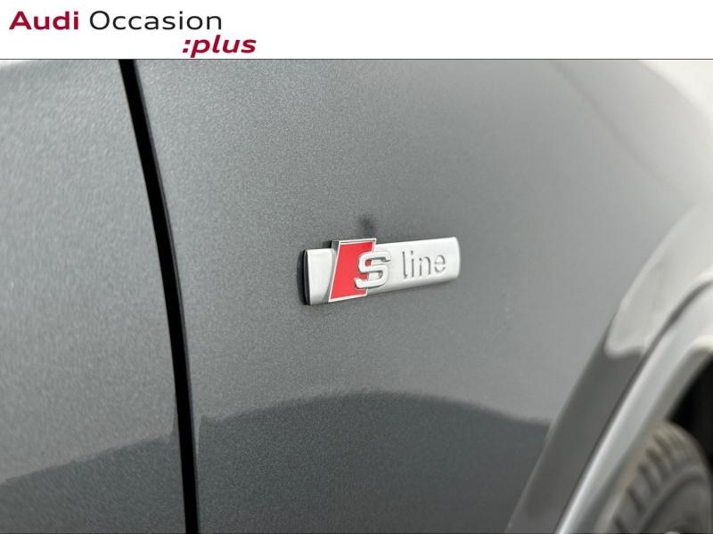 Voitures occasions Audi Q2 S line Vélizy-Villacoublay