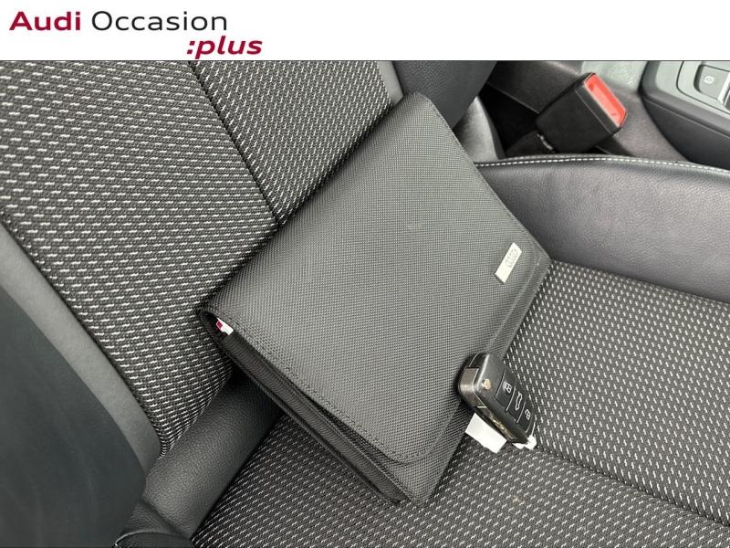 Voitures occasions Audi Q2 S line Vélizy-Villacoublay