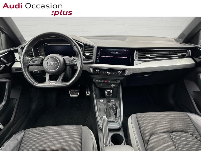 Voitures occasions Audi A1 Sportback S line Vélizy-Villacoublay