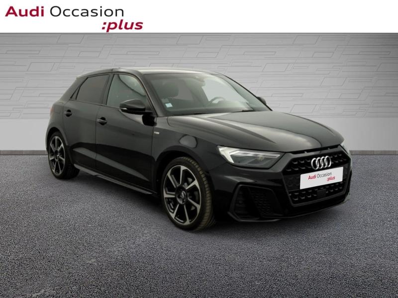 Voitures occasions Audi A1 Sportback S line Vélizy-Villacoublay