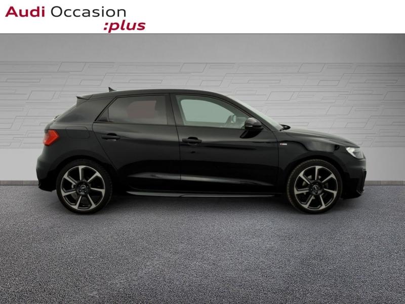 Voitures occasions Audi A1 Sportback S line Vélizy-Villacoublay