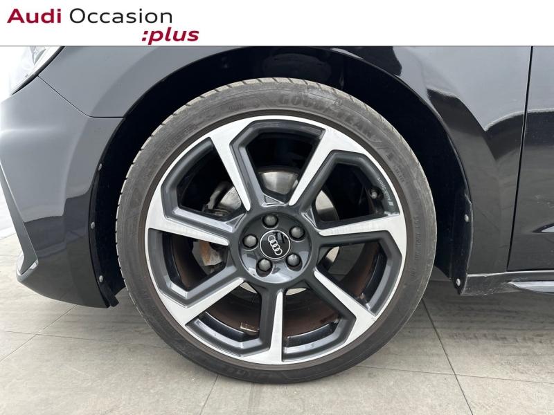 Voitures occasions Audi A1 Sportback S line Vélizy-Villacoublay