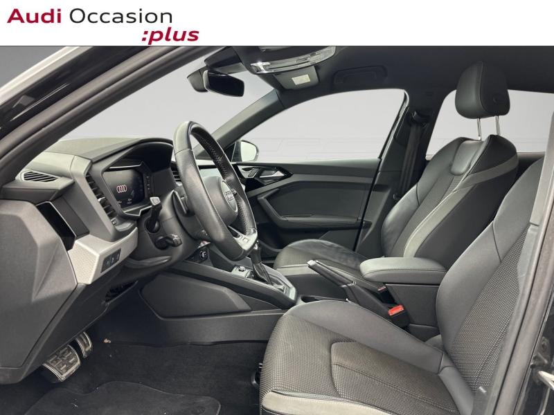 Voitures occasions Audi A1 Sportback S line Vélizy-Villacoublay