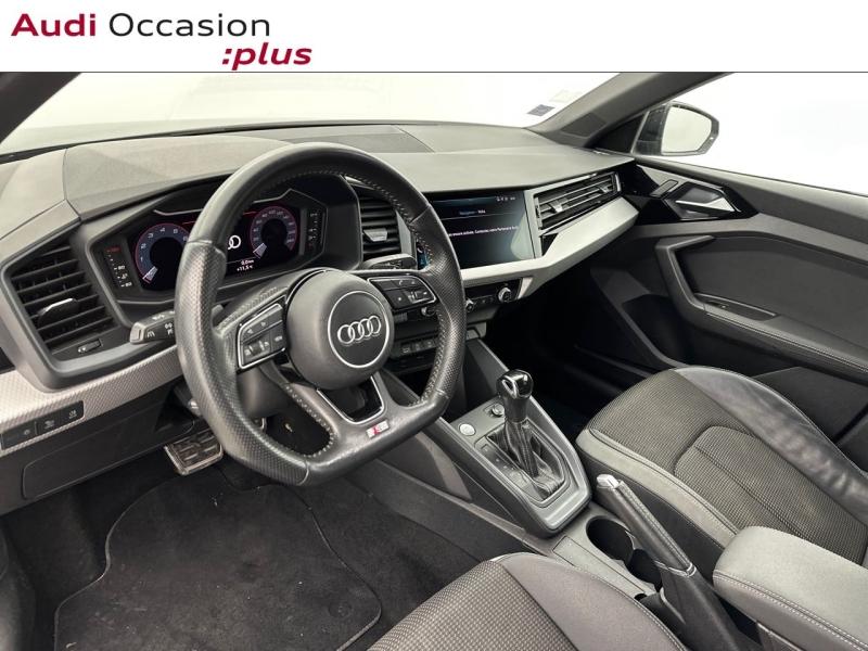 Voitures occasions Audi A1 Sportback S line Vélizy-Villacoublay