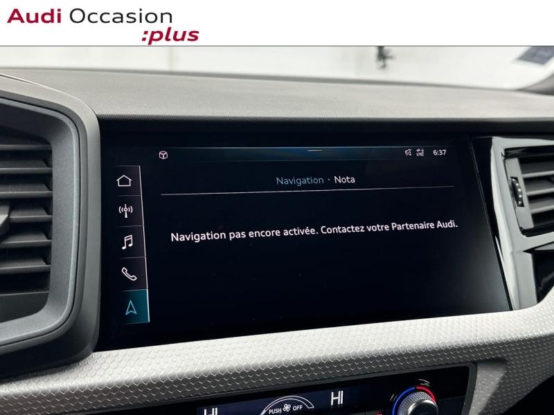 Voitures occasions Audi A1 Sportback S line Vélizy-Villacoublay