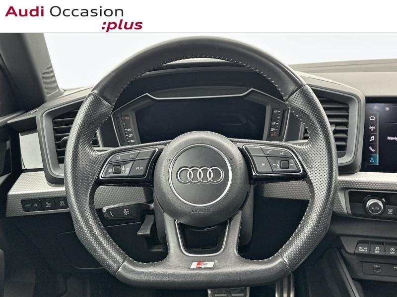 Voitures occasions Audi A1 Sportback S line Vélizy-Villacoublay
