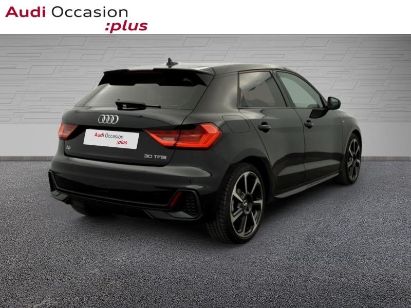 Voitures occasions Audi A1 Sportback S line Vélizy-Villacoublay