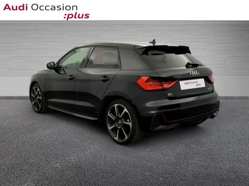 Voitures occasions Audi A1 Sportback S line Vélizy-Villacoublay