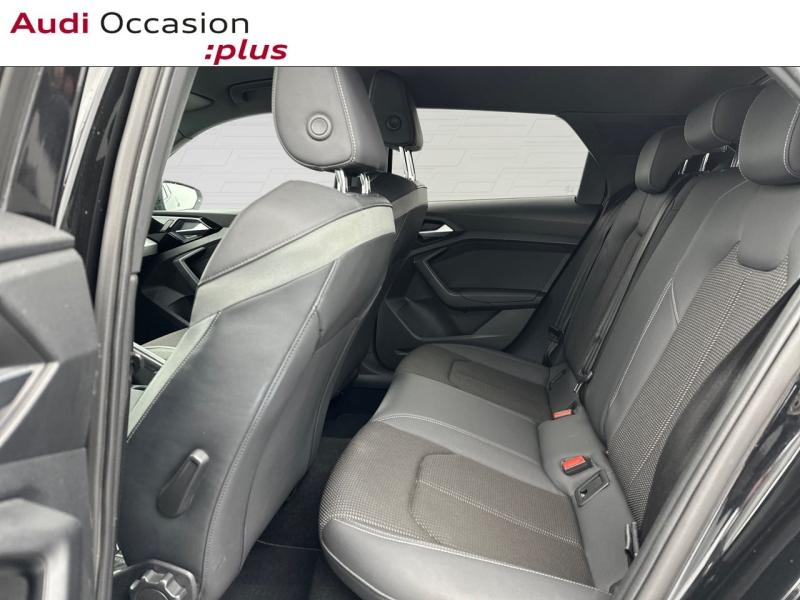 Voitures occasions Audi A1 Sportback S line Vélizy-Villacoublay
