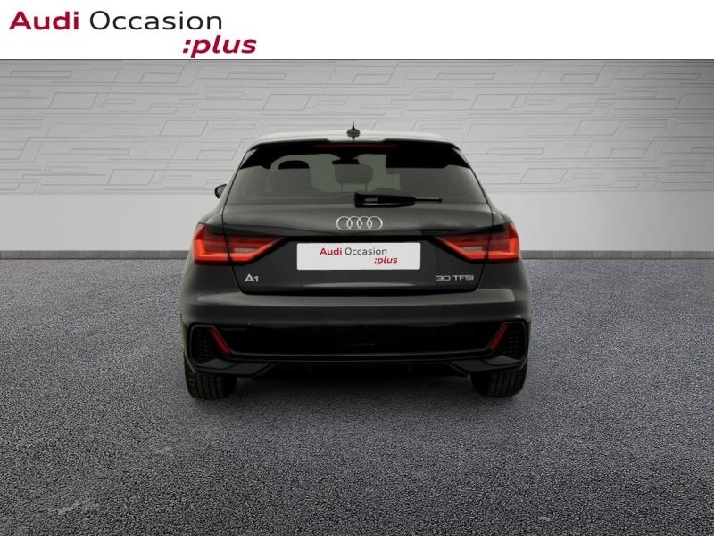 Voitures occasions Audi A1 Sportback S line Vélizy-Villacoublay