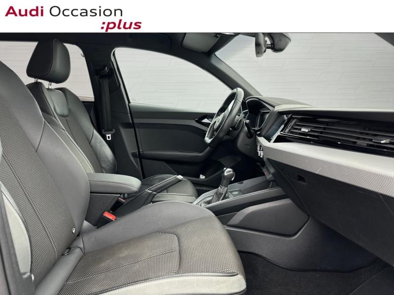 Voitures occasions Audi A1 Sportback S line Vélizy-Villacoublay