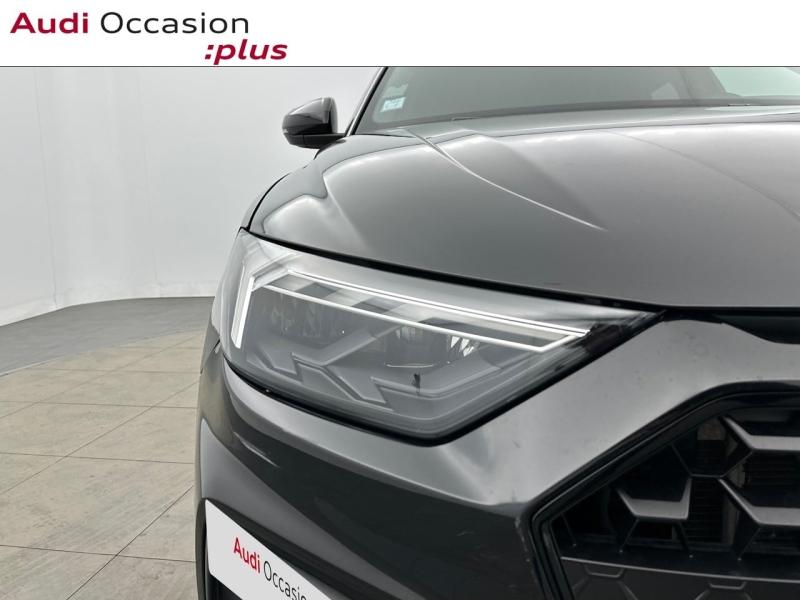 Voitures occasions Audi A1 Sportback S line Vélizy-Villacoublay