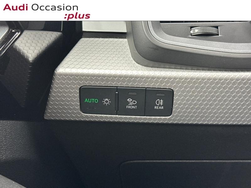 Voitures occasions Audi A1 Sportback S line Vélizy-Villacoublay