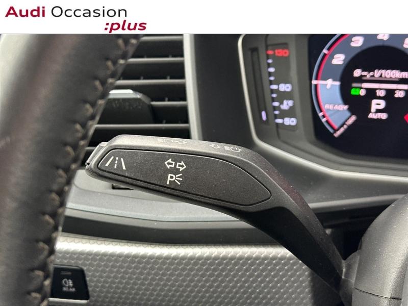 Voitures occasions Audi A1 Sportback S line Vélizy-Villacoublay
