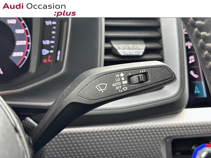 Voitures occasions Audi A1 Sportback S line Vélizy-Villacoublay