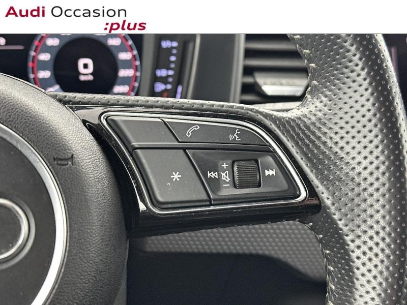 Voitures occasions Audi A1 Sportback S line Vélizy-Villacoublay