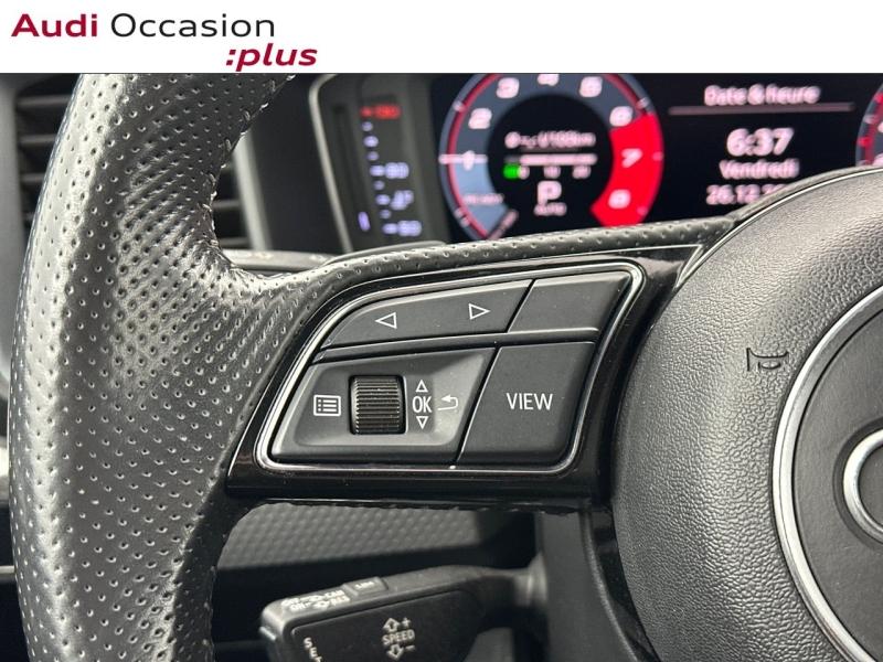 Voitures occasions Audi A1 Sportback S line Vélizy-Villacoublay