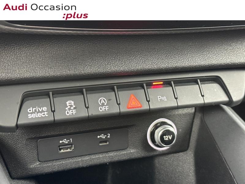 Voitures occasions Audi A1 Sportback S line Vélizy-Villacoublay