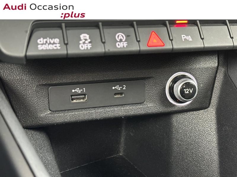 Voitures occasions Audi A1 Sportback S line Vélizy-Villacoublay