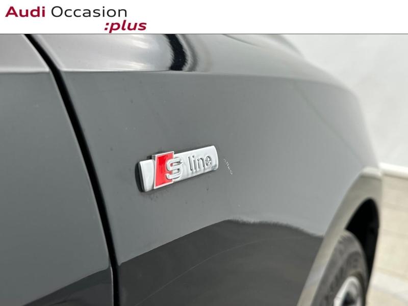 Voitures occasions Audi A1 Sportback S line Vélizy-Villacoublay