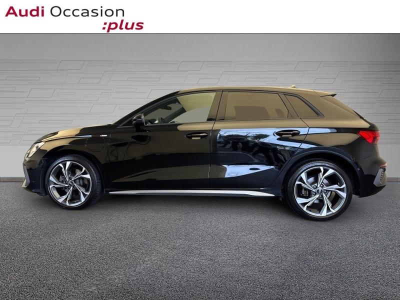 Voitures occasions Audi A3 Sportback S line Vélizy-Villacoublay