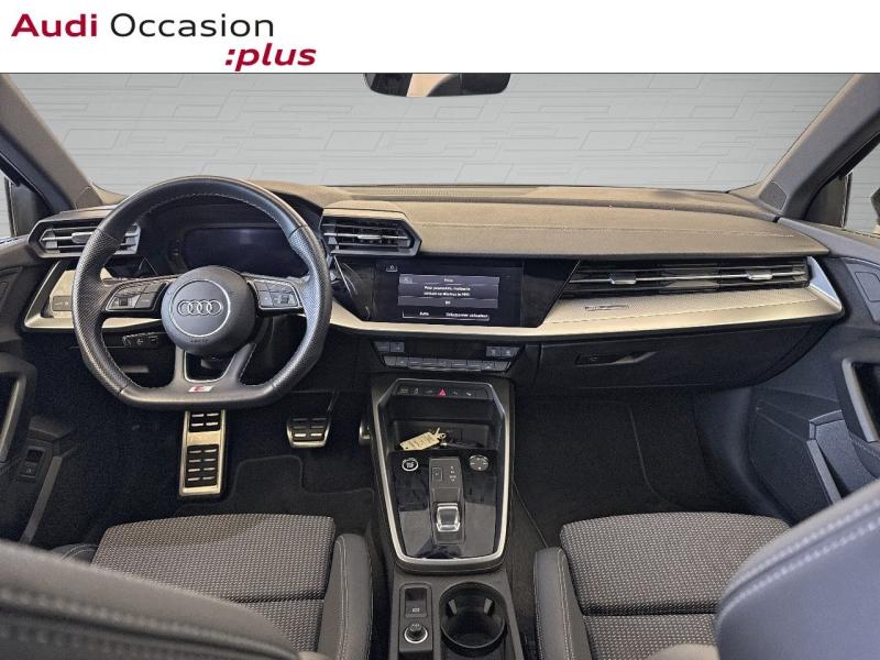Voitures occasions Audi A3 Sportback S line Vélizy-Villacoublay